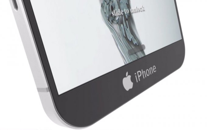 Дизайнерское видение iPhone 8 (7 фото + видео)