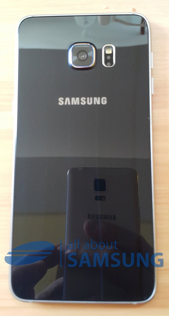 Samsung Galaxy S6 edge+ засветился на фото (4 фото)