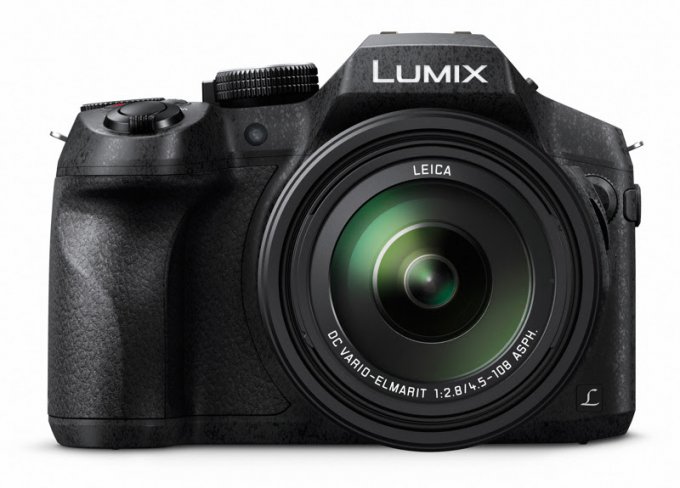 Ультразум Panasonic Lumix DMC-FZ300 с возможностью записи 4K-видео