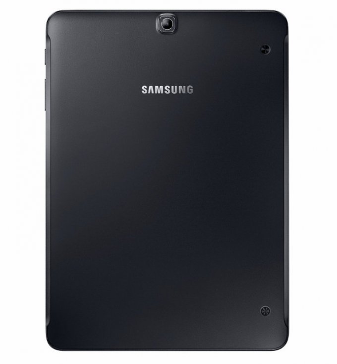 Samsung представила самые тонкие планшеты Galaxy Tab S2 (5 фото)