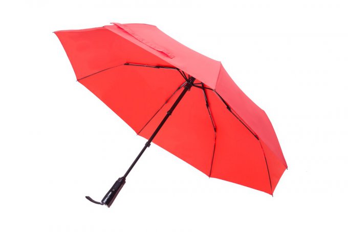 HAZ Umbrella оповестит владельца о дожде или утере (3 фото + видео)