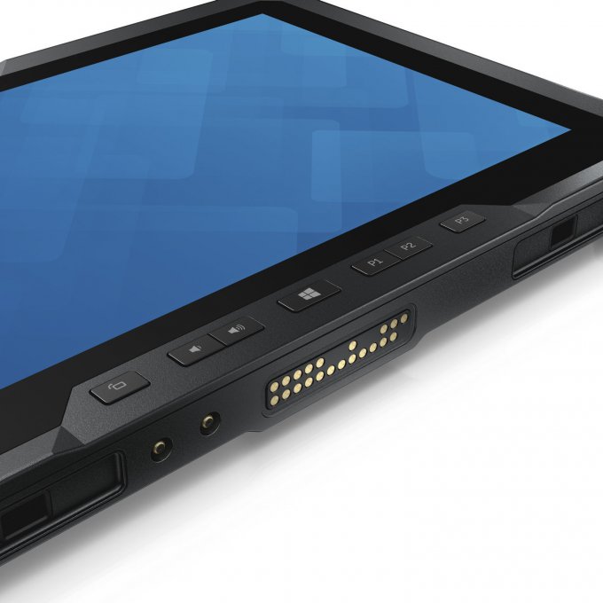 Dell Latitude 12 Rugged — планшет для работы в экстремальных условиях (15 фото + видео)