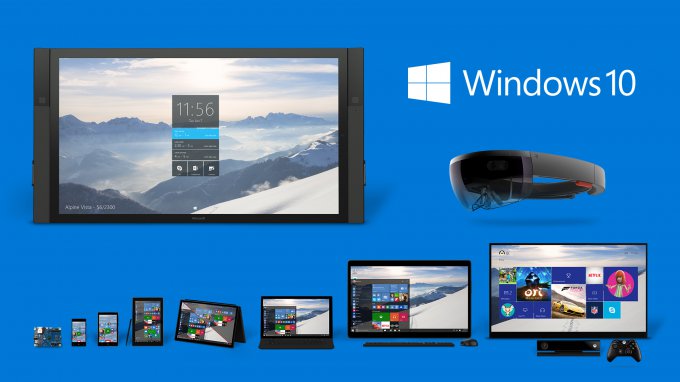 Microsoft огласила технические требования к устройствам для установки Windows 10