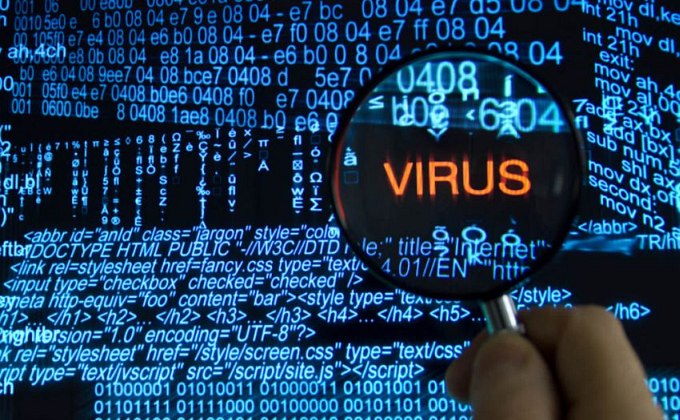 Вирус притворяется программой для шифрования данных