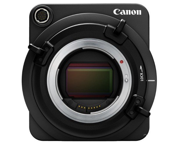 Фотоаппарат Canon с ISO 4 000 000 за $30 000 (4 фото)
