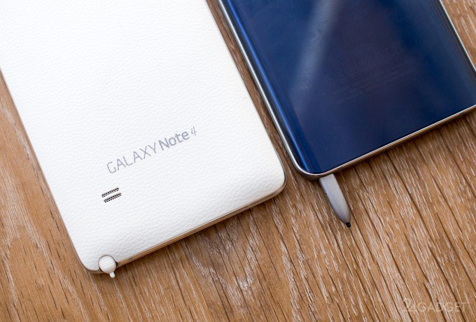 Стилус может стать причиной поломки Galaxy Note 5 (5 фото + видео)
