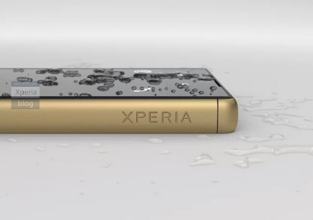 Линейка смартфонов Sony Xperia Z5 засветилась в сети (8 фото + видео)