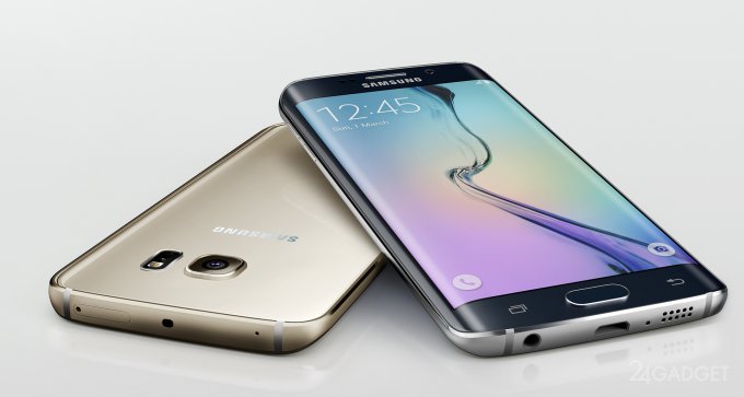 Объявлена российская цена Samsung Galaxy S6 Edge+ с 32 ГБ памяти
