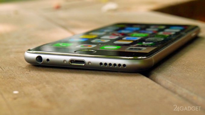 Прототип iPhone 6s засветился в бенчмарке (2 фото)