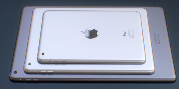 Apple готовит планшет iPad Pro со стилусом и поддержкой Force Touch (5 фото)