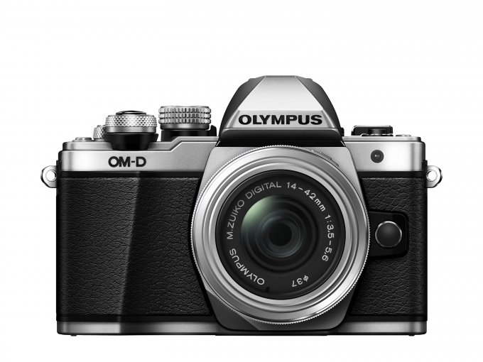 Olympus анонсировала беззеркалку OM-D E-M10 II (16 фото)