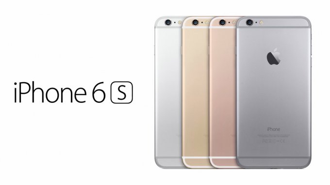 iPhone 6S и iPhone 6S Plus получат новые камеры и расцветку (3 фото)