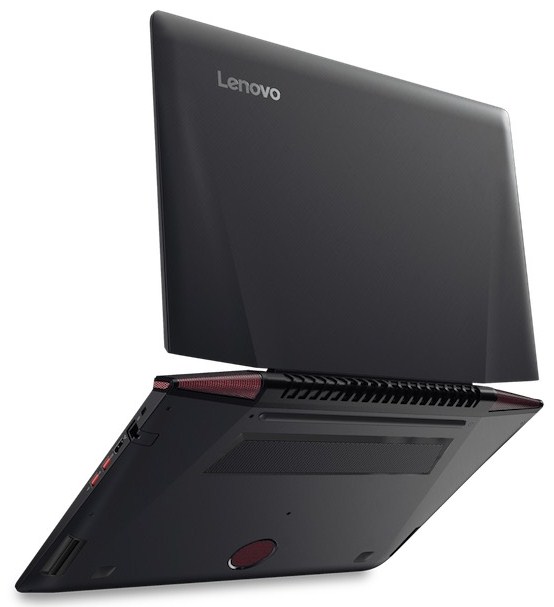 Компания Lenovo обновила линейку игровых ноутбуков (6 фото)