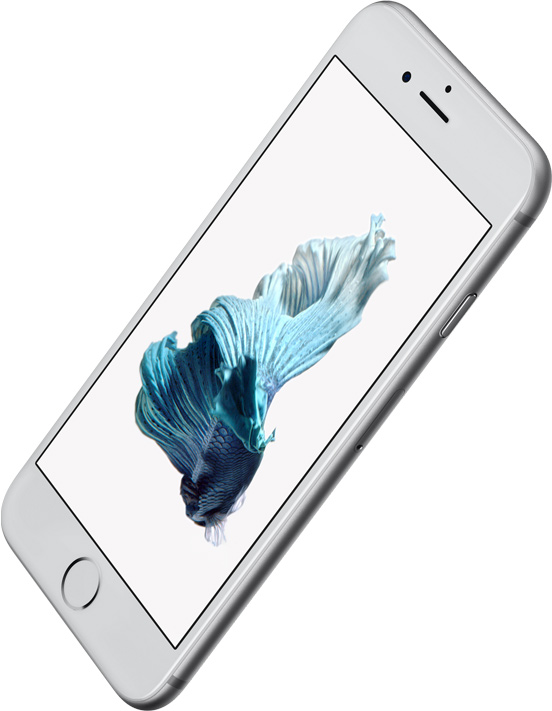 Apple представила смартфоны iPhone 6s и 6s plus (14 фото)