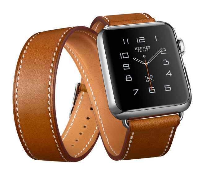 Анонсированы новые цвета корпусов и ремешки для Apple Watch (7 фото)