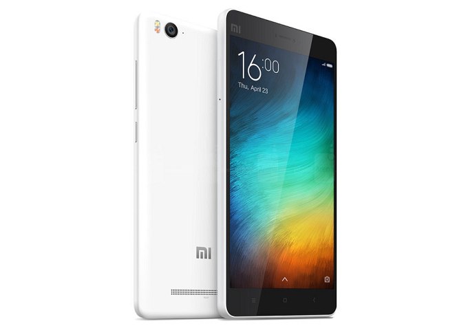 Xiaomi выпустит смартфон Mi4c с USB Type-C