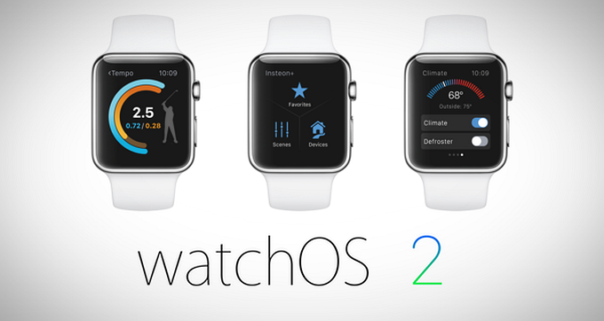 Релиз watchOS 2 для Apple Watch отложен из-за ошибки