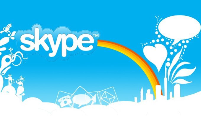 Skype недоступен по всему миру