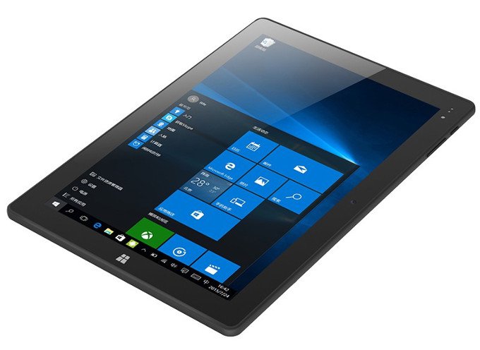 Chuwi Hi10 - планшет на базе ОС Windows 10 и Android 5.1 (4 фото)