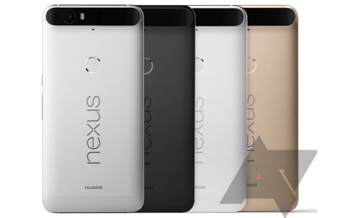 В сети засветились рендеры не анонсированных смартфонов Nexus (4 фото)