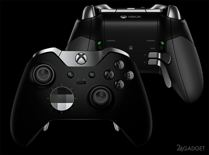 Продажи консоли Xbox One Elite начнутся в ноябре (3 фото)