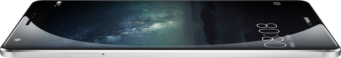 Huawei Mate S — смартфон с экраном Force Touch (9 фото + видео)