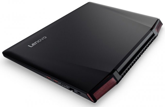 Компания Lenovo обновила линейку игровых ноутбуков (6 фото)