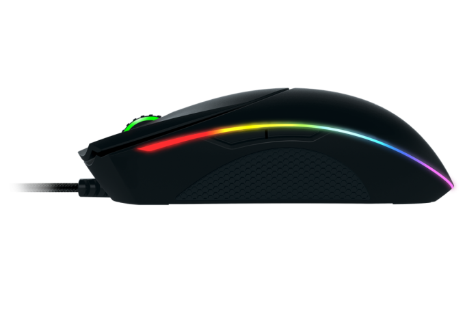 Razer выпустила обновлённую геймерскую мышь Diamondback (7 фото)