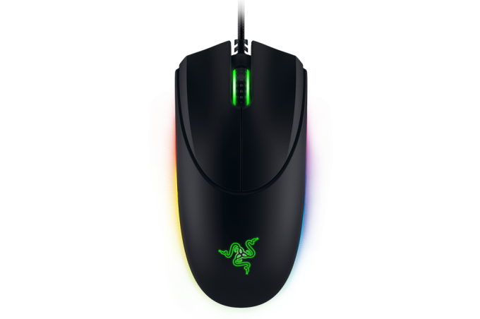 Razer выпустила обновлённую геймерскую мышь Diamondback (7 фото)