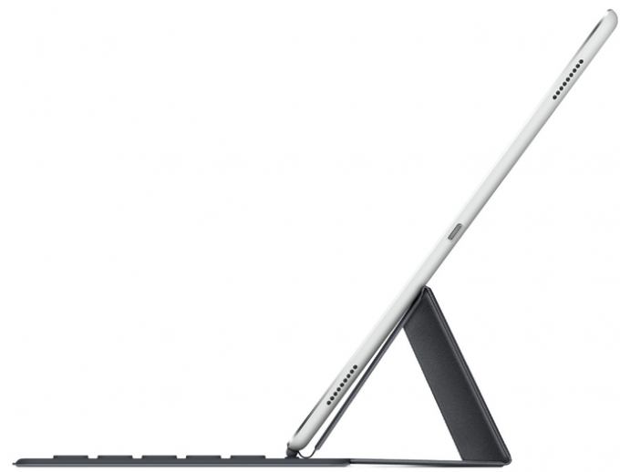 iPad Pro — самый большой и мощный планшет от Apple (13 фото + 3 видео)