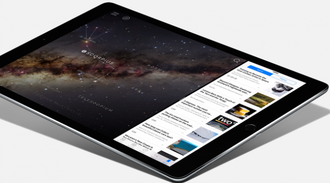 iPad Pro — самый большой и мощный планшет от Apple (13 фото + 3 видео)