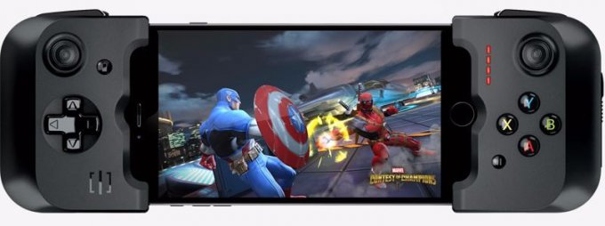 Gamevice превратит iPad и iPhone в игровую консоль (8 фото)