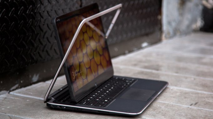 Dell выпустит обновленную версию планшета XPS 12 с дисплеем 4К (2 фото)