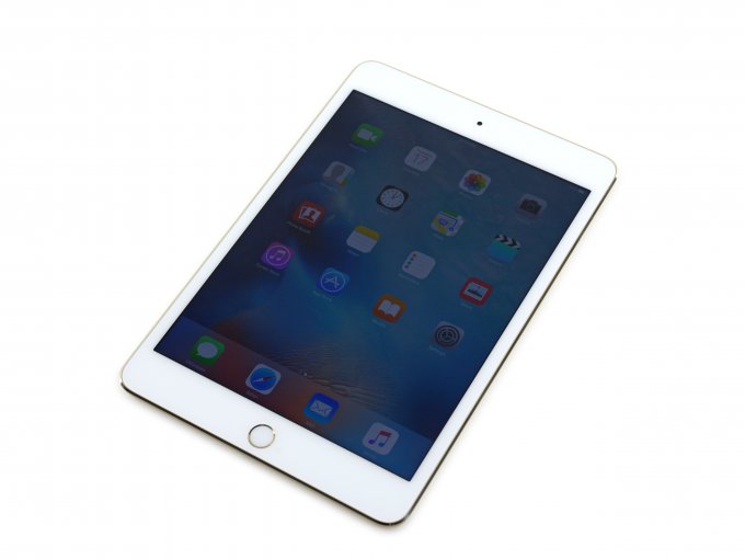 Разбираем новый iPad mini 4 (11 фото)