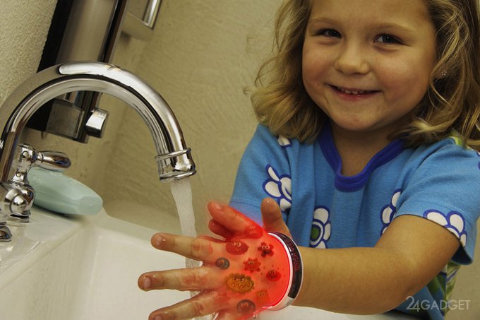Electrolux научит детей мыть руки и выбирать полезную еду (7 фото)