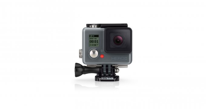 Экшн-камера GoPro Hero+ оценена в $200 (6 фото + видео)