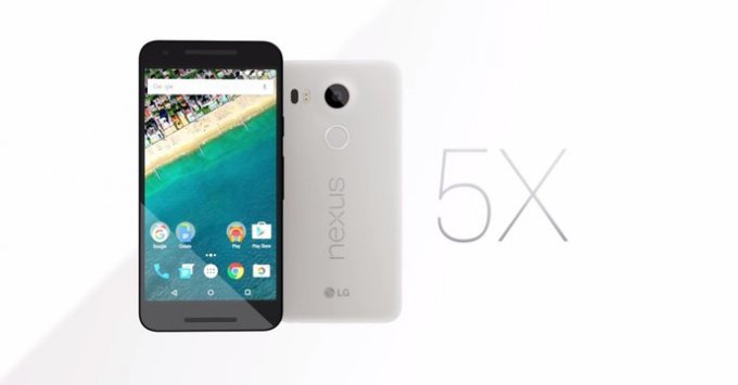 Смартфоны Nexus 5X и Nexus 6P представлены официально (5 фото + 2 видео)
