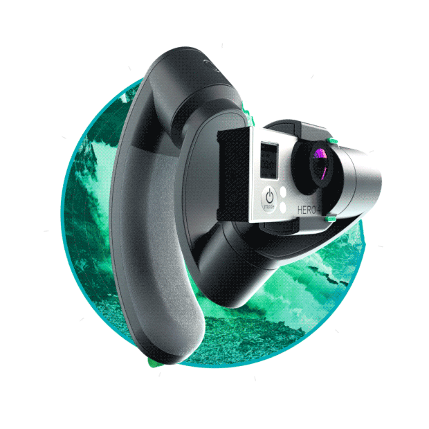 Стабилизатор для экшн-камеры GoPro (8 фото + видео)