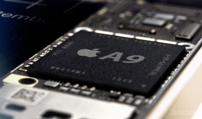 iPhone 6s работает дольше и быстрее на процессоре от TSMC (2 видео)