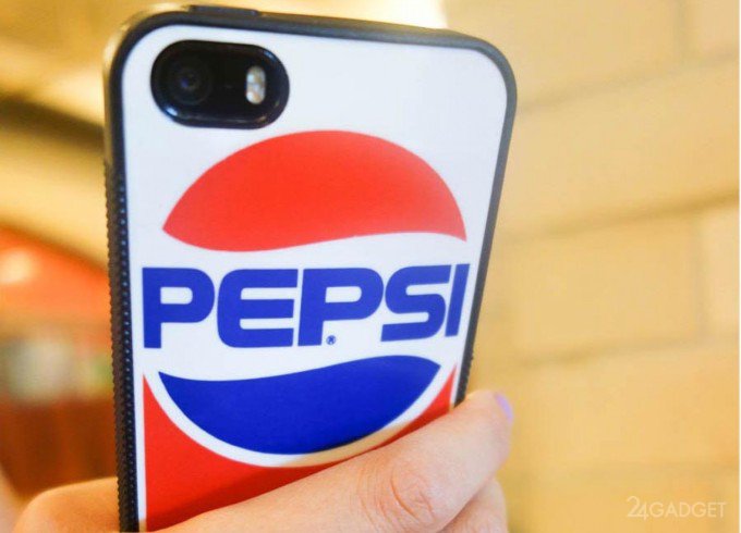 Удивит ли Pepsi выпуском собственного смартфона? (3 фото)