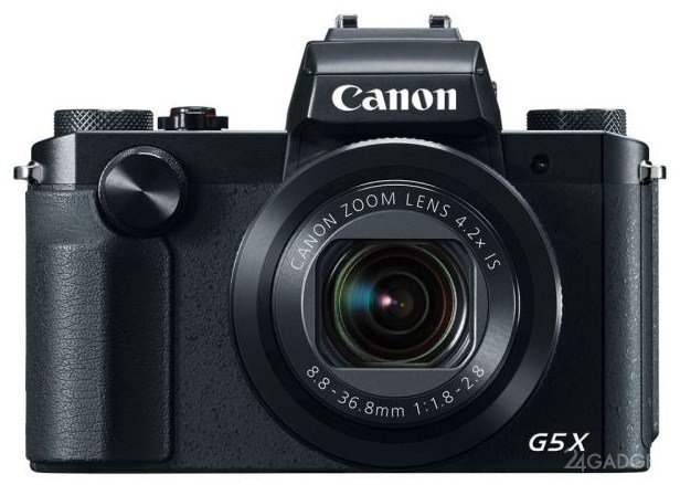 Canon PowerShot G5 X и G9 X - продвинутые компакты с 1-дюймовым 20.2-Мп сенсором (15 фото + видео)