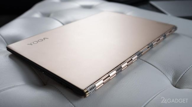 Стильный и производительный ноутбук Lenovo Yoga 900 (16 фото + видео)