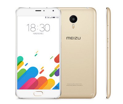 Meizu Blue Charm Metal - доступный смартфон на MediaTek Helio X10 (23 фото)