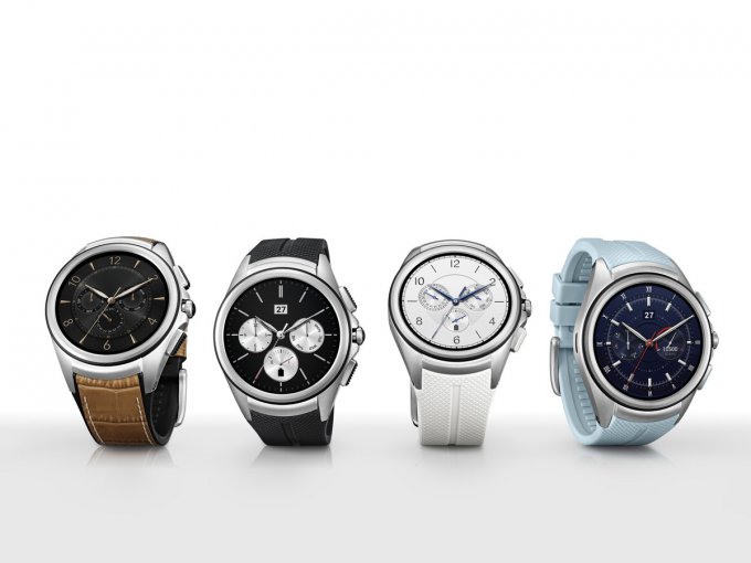 LG представила умные часы Watch Urbane 2nd Edition с поддержкой LTE (4 фото + видео)