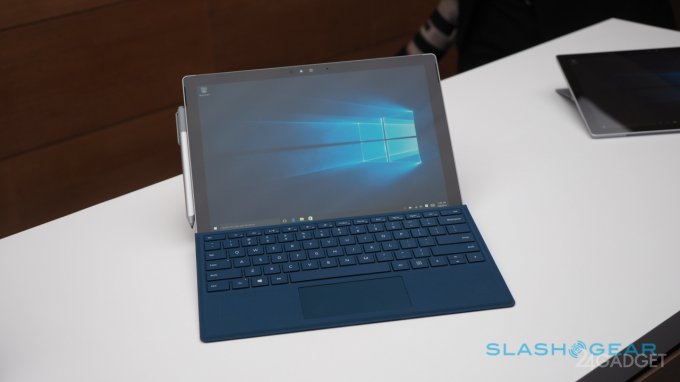 Анонсирован планшетный компьютер Microsoft Surface Pro 4 (15 фото + видео)