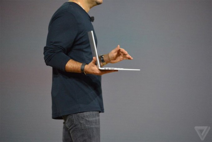 Surface Book - необычный ноутбук-трансформер от Microsoft (20 фото + видео)