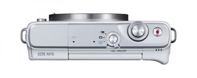 Canon EOS M10 - беззеркалка с Wi-Fi и 18-мегапиксельным сенсором (11 фото)