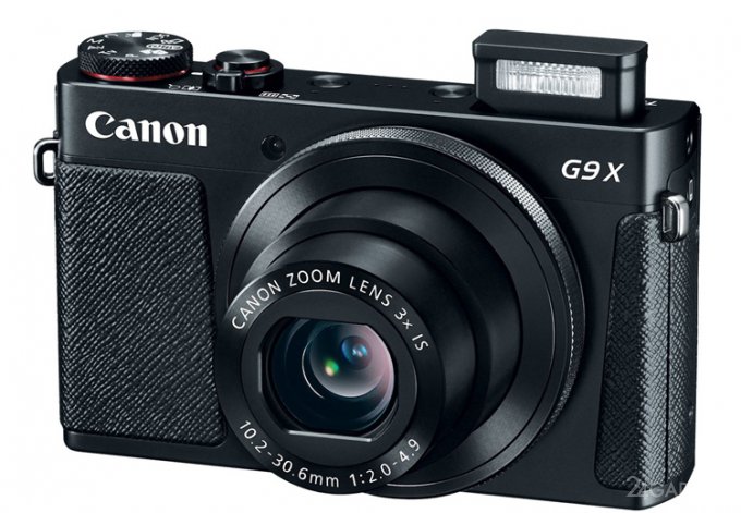 Canon PowerShot G5 X и G9 X - продвинутые компакты с 1-дюймовым 20.2-Мп сенсором (15 фото + видео)