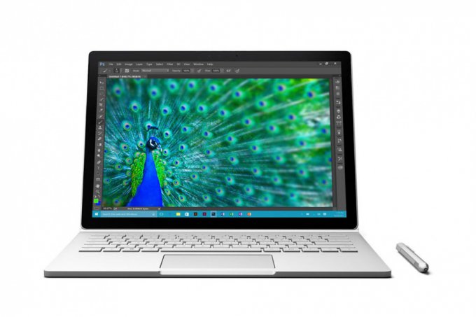 Известна цена Microsoft Surface Book в максимальной комплектации (5 фото + видео)