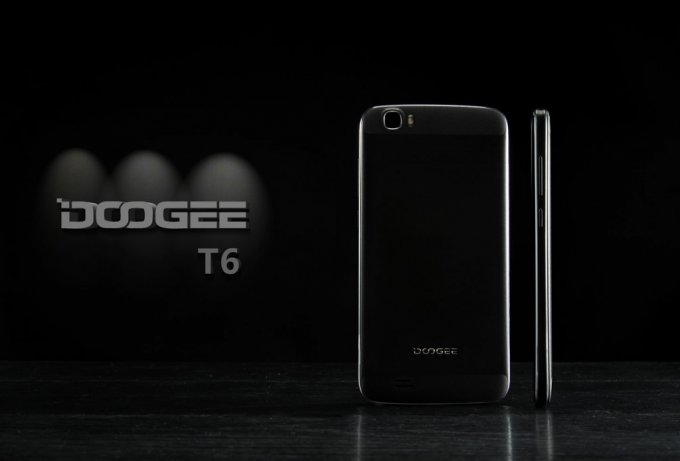 DOOGEE T6 - смартфон и PowerBank в одном лице (3 фото)